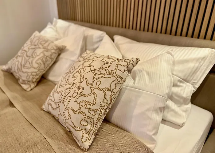 Le Vacation 3-Room-City-Apartment, Kueche, Neflix, Free Tv
