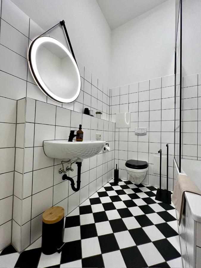Apartment Le Vacation 3-room-city-apartment, Kueche, Neflix, Free Tv Leipzig
