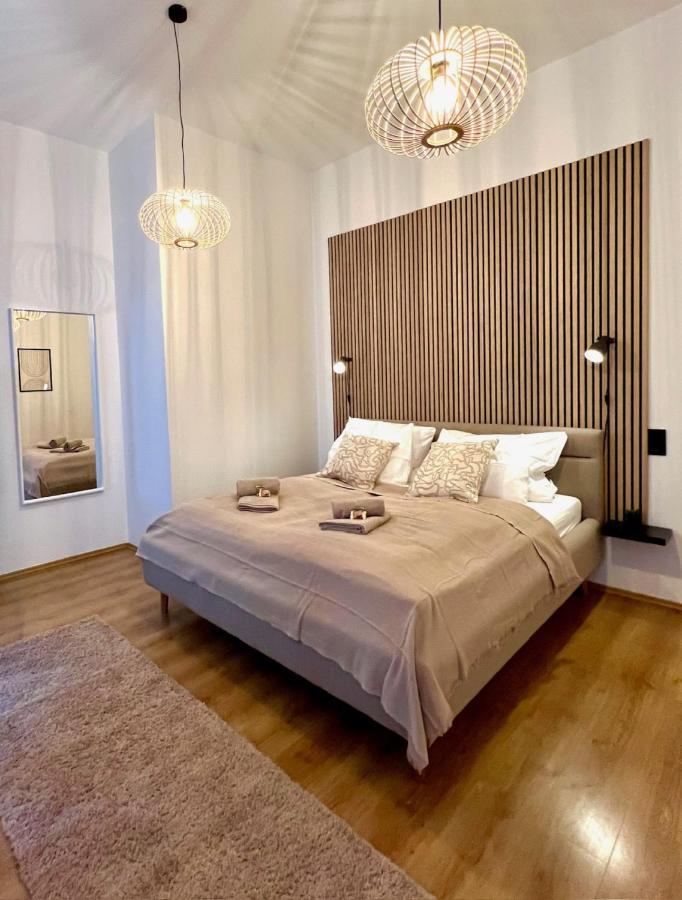 Apartment Le Vacation 3-room-city-apartment, Kueche, Neflix, Free Tv