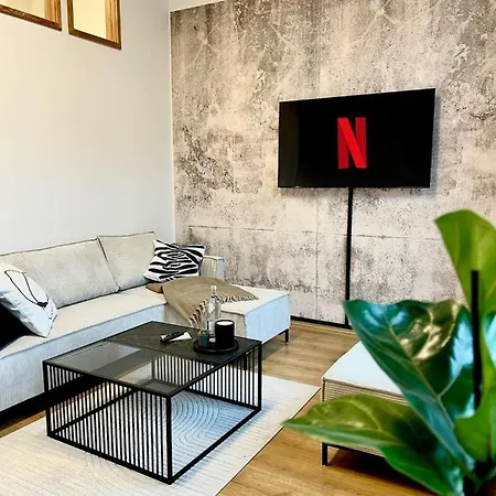 Le Vacation 3-Room-City-Apartment, Kueche, Neflix, Free Tv Lipsia Esterno foto