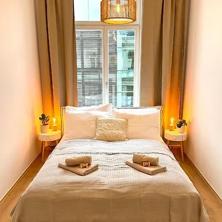 Le Vacation 3-Room-City-Apartment, Kueche, Neflix, Free Tv Lipsia Esterno foto