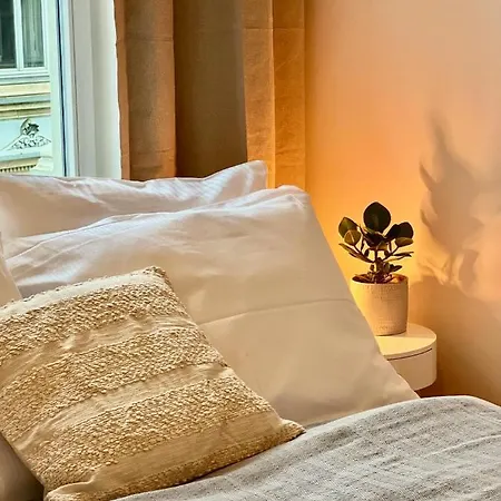Le Vacation 3-Room-City-Apartment, Kueche, Neflix, Free Tv Lipsia Esterno foto
