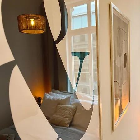 Le Vacation 3-Room-City-Apartment, Kueche, Neflix, Free Tv Lipsia Esterno foto