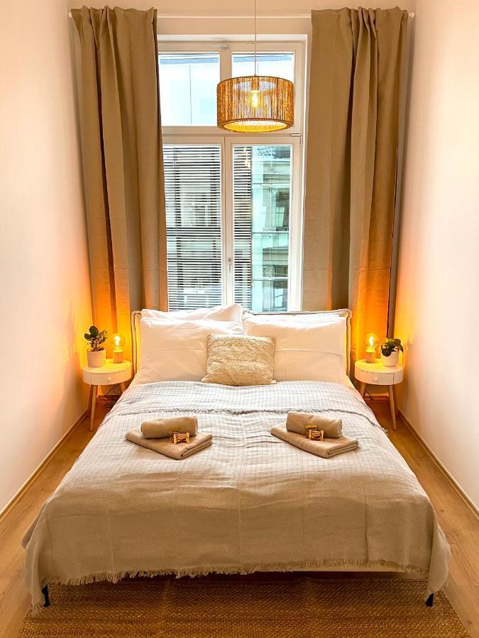 Appartamento Le Vacation 3-room-city-apartment, Kueche, Neflix, Free Tv Lipsia